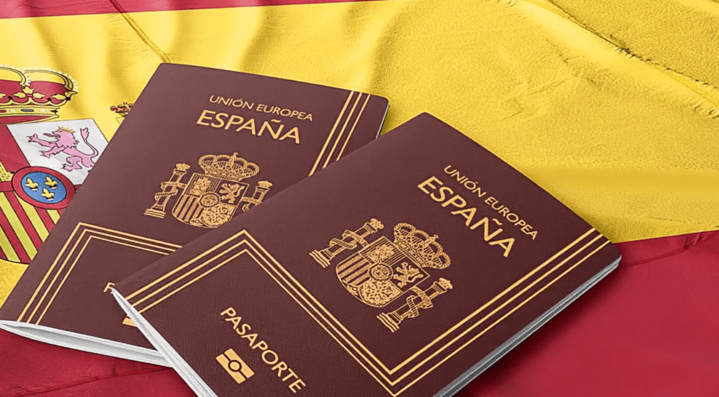 nacionalidad española por ley de memoria democrática en España